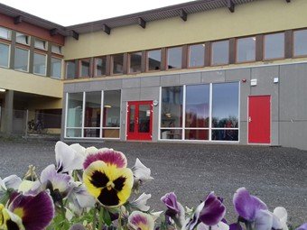 Avdelingen påGibostad