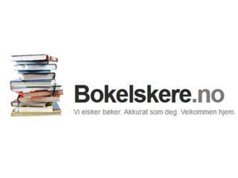 Bokelskere.no - blogg om bøker