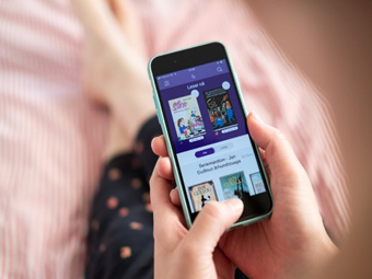 Nyheter elektroniske bøker på Bookbites