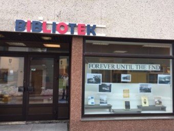 Avdelingen i Gryllefjord