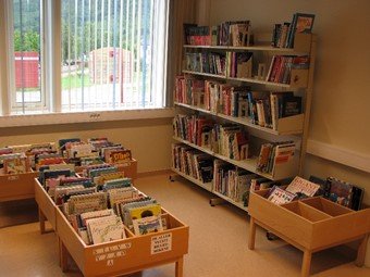 Avdelingen i Rossfjord