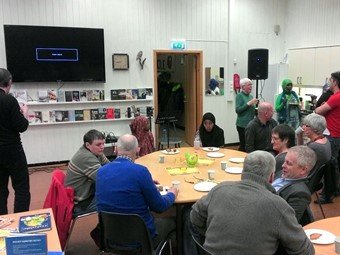 Avdelingen på Stonglandet